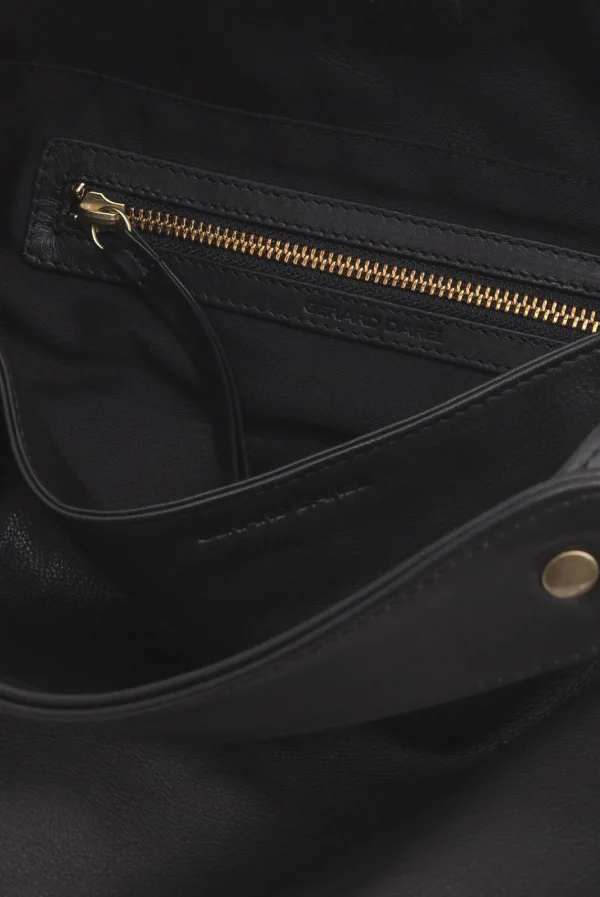 Outlet Handbag in leather - 24H The Iconic 24H | Handbag
