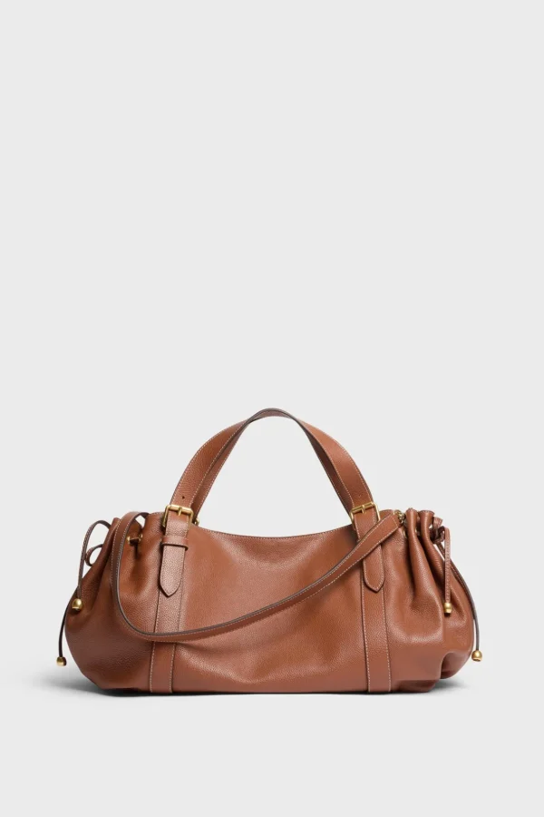 Outlet Handbag in leather - LE 24H The Iconic 24H | Handbag
