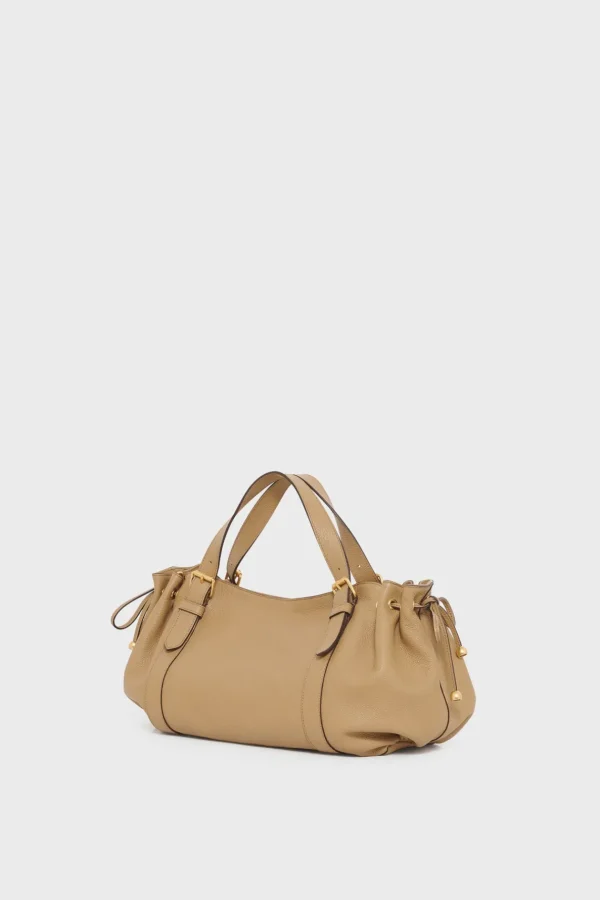 Flash Sale Handbag in leather - LE 24H The Iconic 24H | Handbag