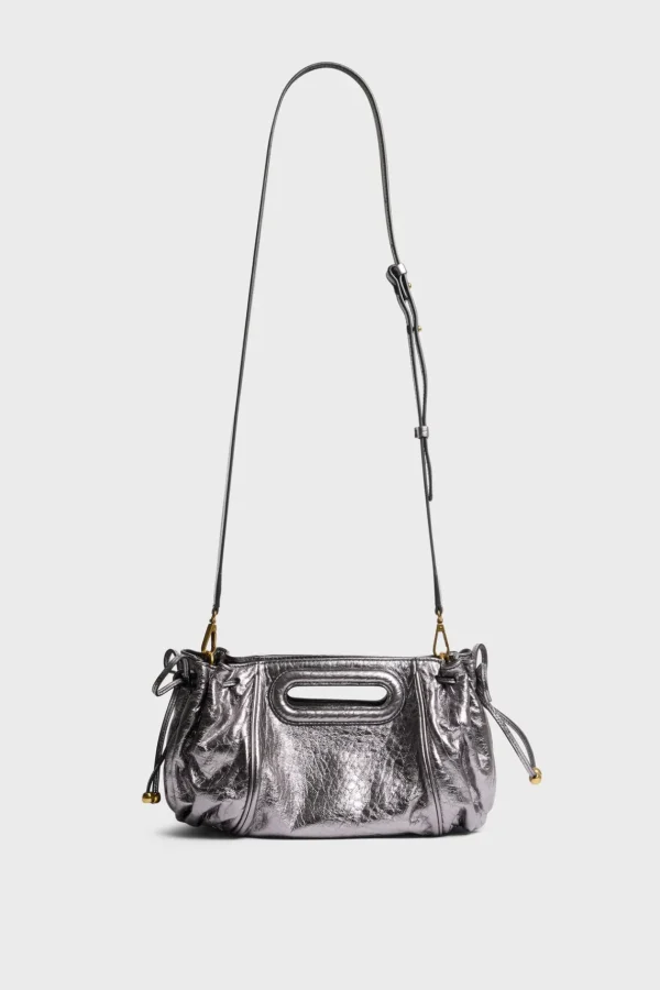 New Handbag in leather - MINI 