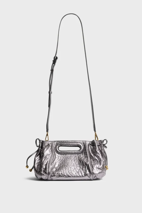 New Handbag in leather - MINI