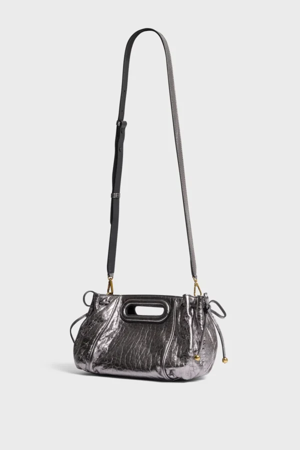 New Handbag in leather - MINI