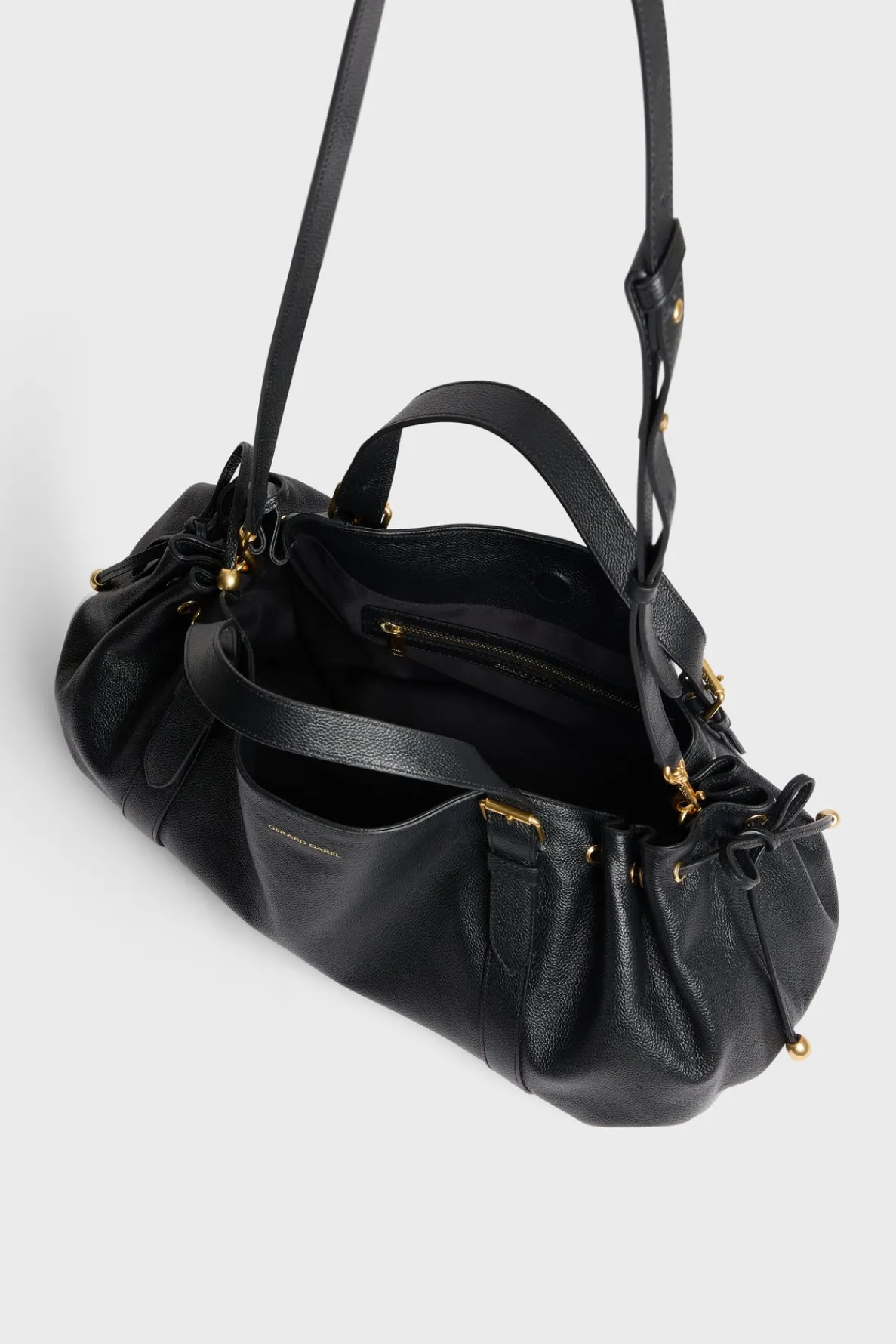 handbag_in_leather_le_h_3.webp Fashion Handbag in leather -LE 24H The Iconic 24H | Handbag