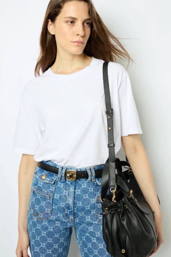 Fashion Handbag in leather -LE 24H The Iconic 24H | Handbag