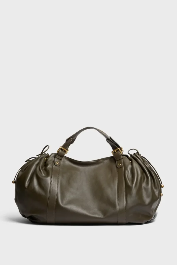 Outlet Handbag in "])self.__next_f.push([1,"leather - 72H The Iconic 24H | Handbag