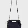 Best Handbag in sue"])self.__next_f.push([1,"de leather metallic inside - MINI DANY Shoulder Bags