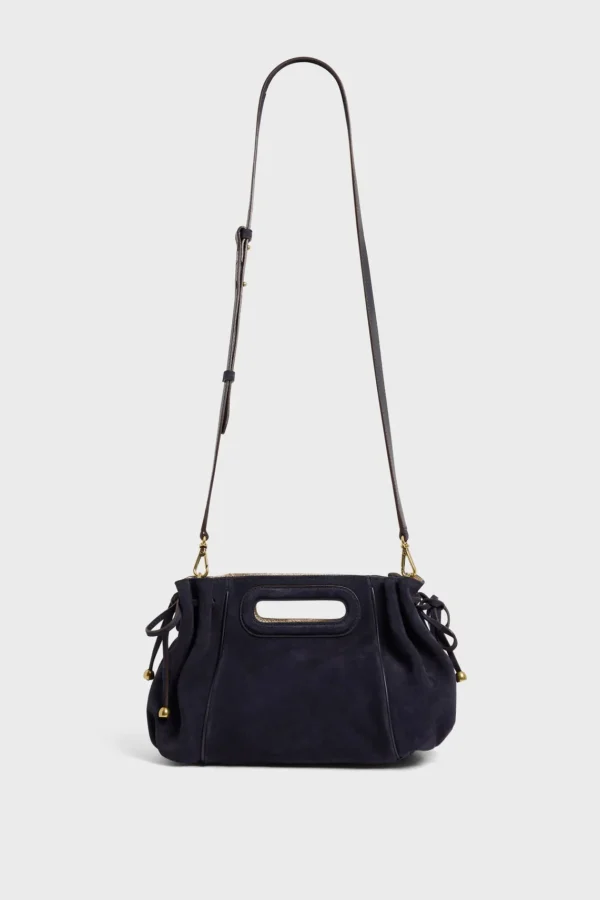 Best Handbag in sue"])self.__next_f.push([1,"de leather metallic inside - MINI DANY Shoulder Bags