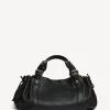 Hot Handbag "])self.__next_f.push([1,"in grainy leather metallic inside - 24H The Iconic 24H | Handbag