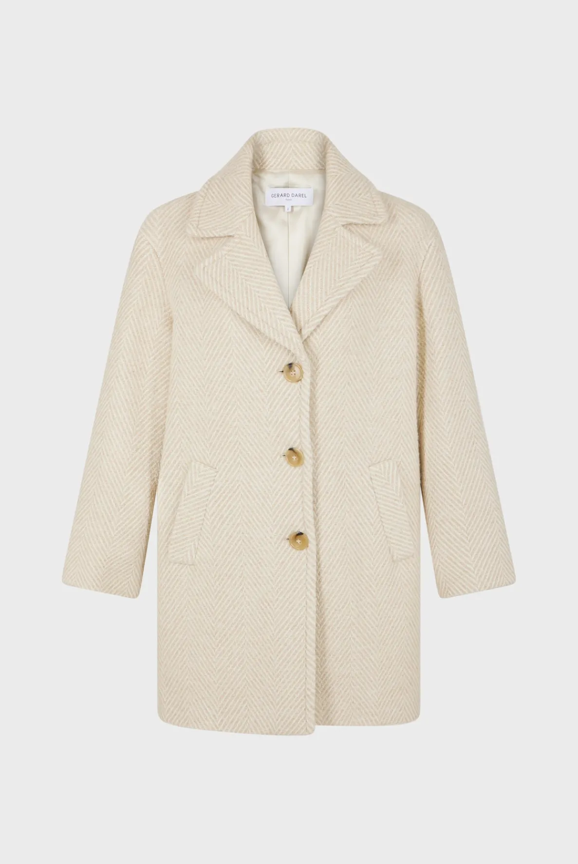 herringbone_loose_coat__l_4.webp Shop Herringbone loose coat - LEONETTE Coats