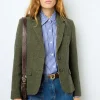 Best Herringbone suit jacket - MARILOU Jackets