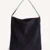 Best Hobo bag in suede leather - LADY Handbag