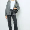 Fashion Hooded cashmere cardigan - JOSSELINE Knitwear