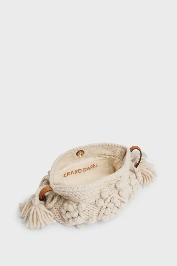 Outlet Knitted crossbody- MINI 24 The Iconic 24H | Shoulder Bags