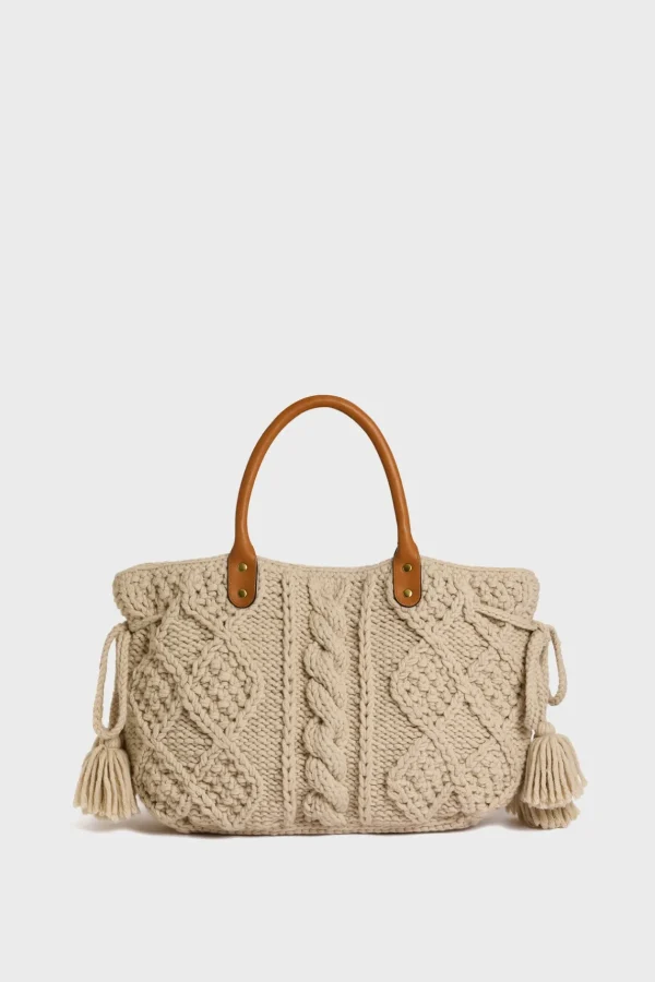 Discount Knitted handbag - 24 GD MARILYN Handbag