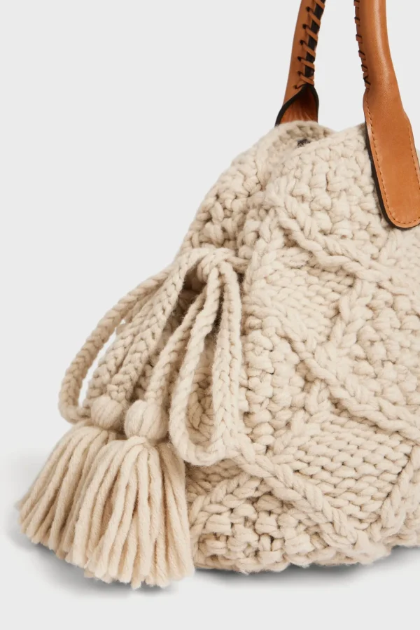 Cheap Knitted handbag - 24 GD MARILYN Handbag