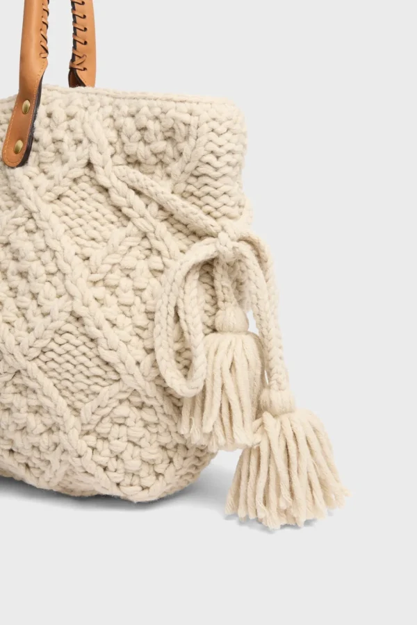 Outlet Knitted handbag - 24 GD MARILYN The Iconic 24H | Handbag