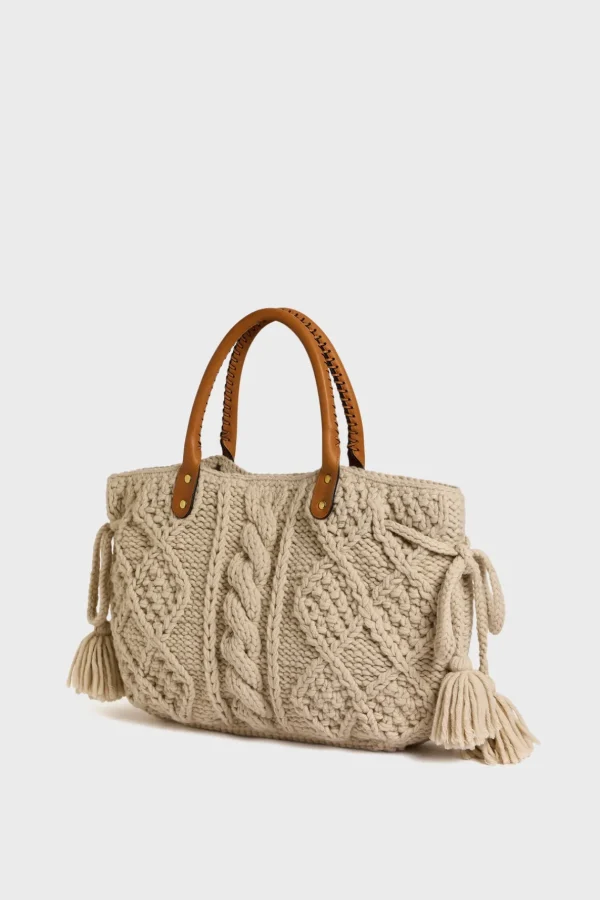 Discount Knitted handbag - 24 GD MARILYN Handbag