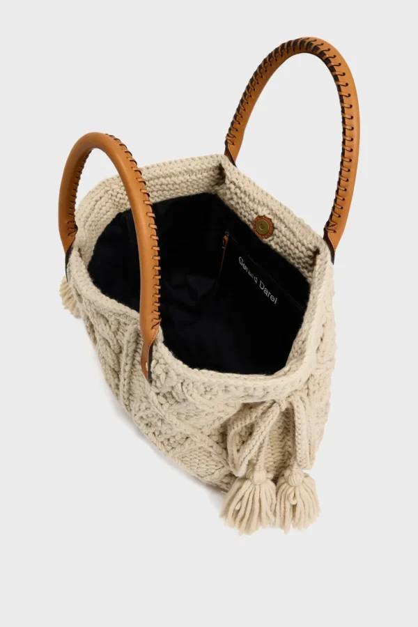 Discount Knitted handbag - 24 GD MARILYN Handbag