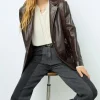Best Lamb leather blazer - BEA Leather & Pelts