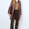 Fashion Lamb leather coat - LAYANE Leather & Pelts