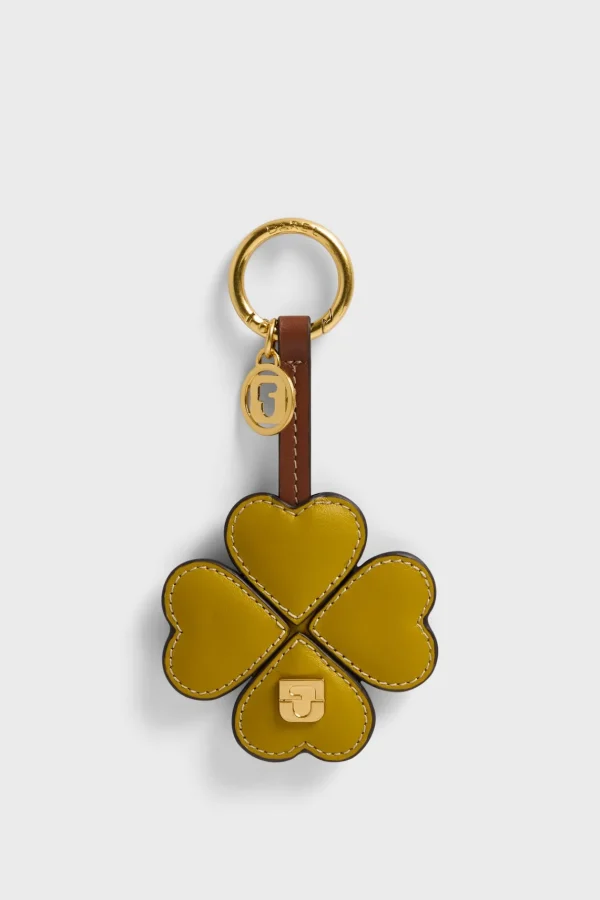Cheap Leather charm - TREFLE GD Charms | Charms