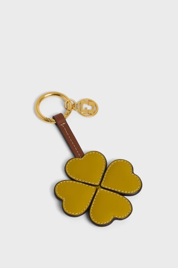 Cheap Leather charm - TREFLE GD Charms | Charms