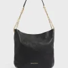Store Leather hobo bag - LE CHARLOTTE Handbag | Shoulder Bags