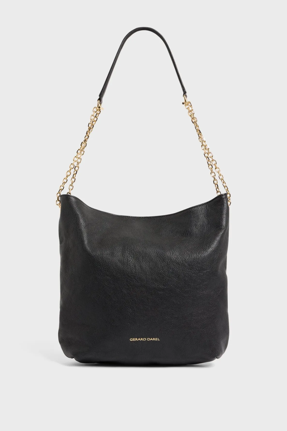 leather_hobo_bag__le_char_0.webp Store Leather hobo bag - LE CHARLOTTE Handbag | Shoulder Bags