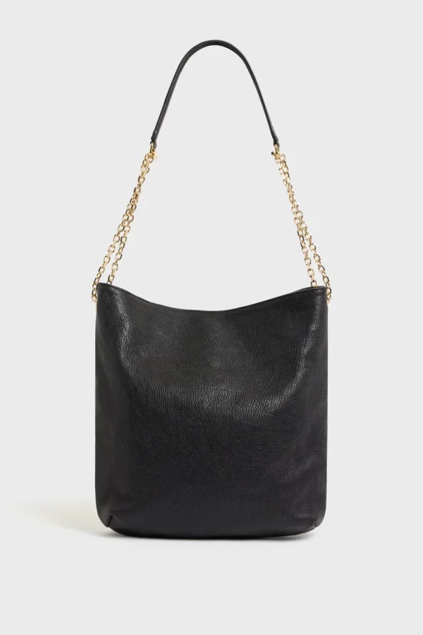 Store Leather hobo bag - LE CHARLOTTE Handbag | Shoulder Bags