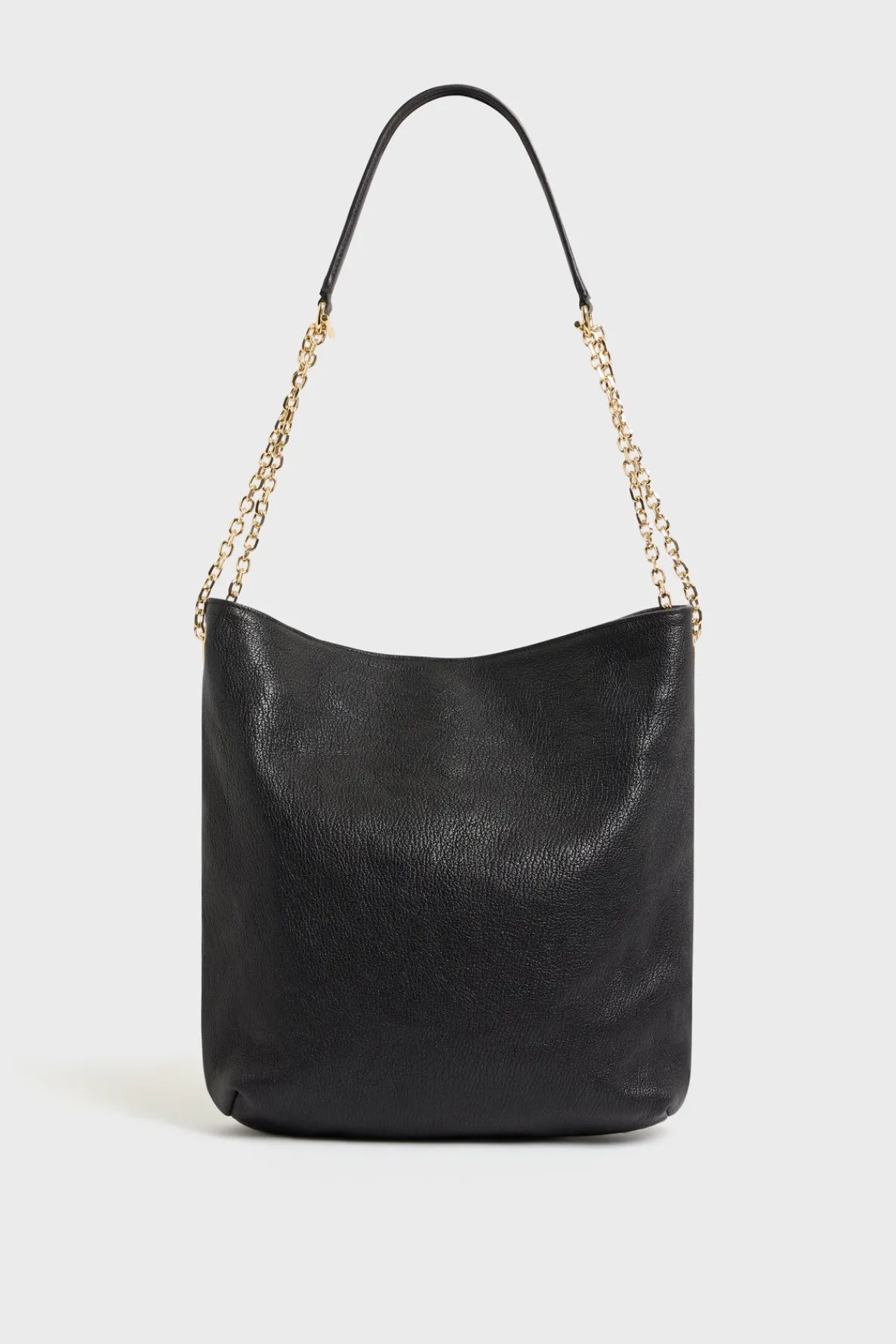 leather_hobo_bag__le_char_1.webp Store Leather hobo bag - LE CHARLOTTE Handbag | Shoulder Bags