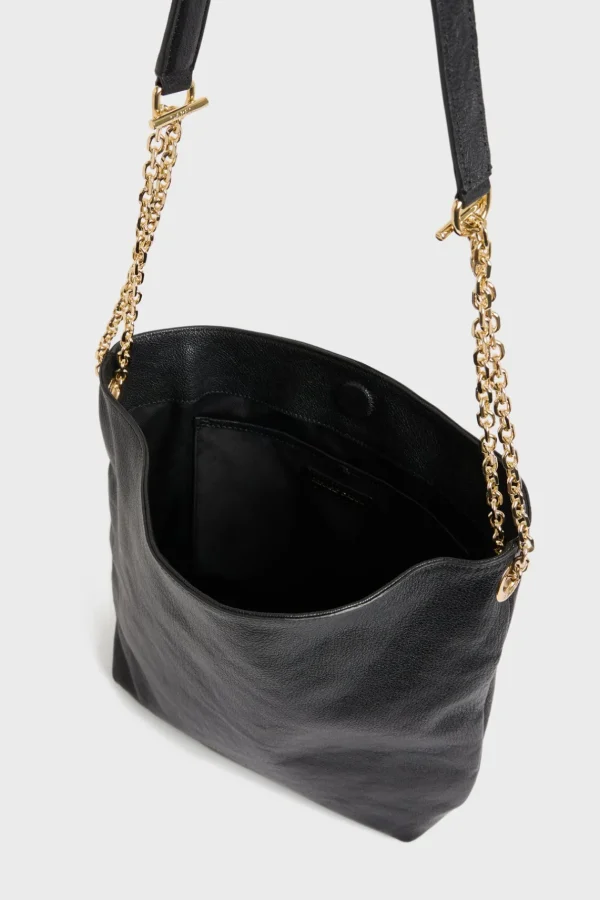 Store Leather hobo bag - LE CHARLOTTE Handbag | Shoulder Bags