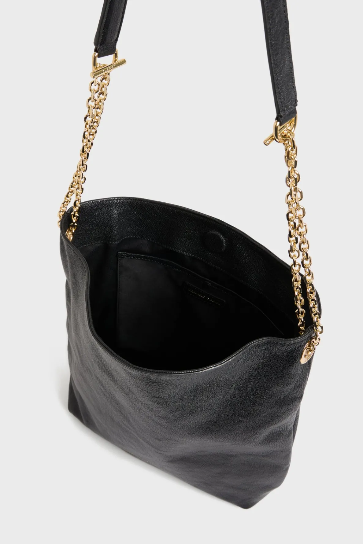 leather_hobo_bag__le_char_2.webp Store Leather hobo bag - LE CHARLOTTE Handbag | Shoulder Bags
