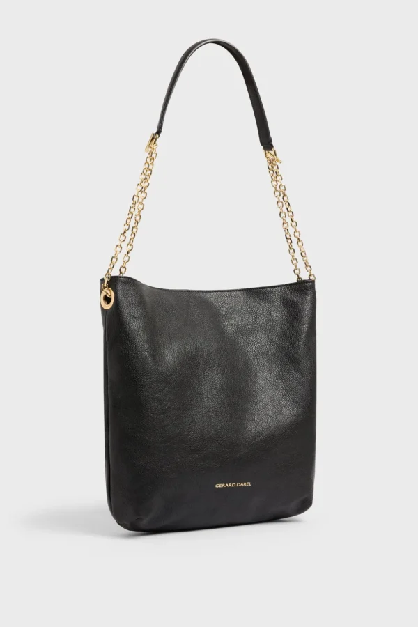 Store Leather hobo bag - LE CHARLOTTE Handbag | Shoulder Bags