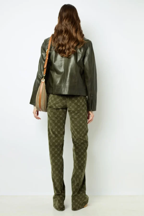 Online Leather jacket - BRISEIS Leather & Pelts