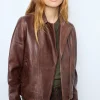 Sale Leather jacket - NATSUNI Leather & Pelts