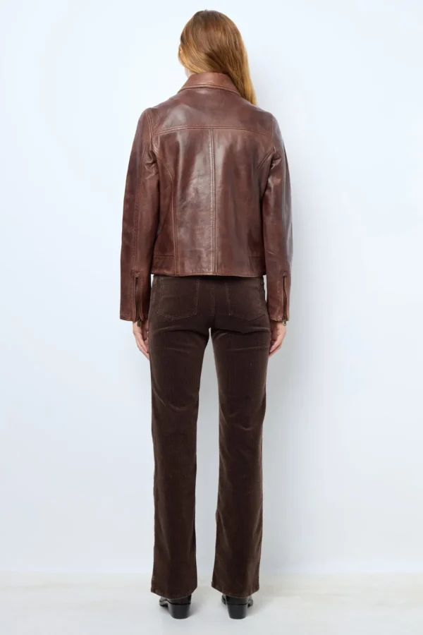 Sale Leather jacket - NATSUNI Leather & Pelts