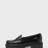 Best Leather loafers with notched sole - EMMY Shoes
