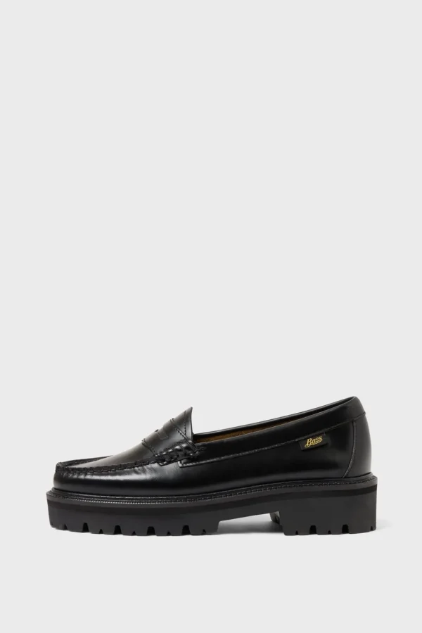 Best Leather loafers with notched sole - EMMY Shoes