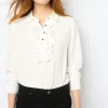 Best Sale Leather perfecto jacket - NADEGE Shirts & Blouses