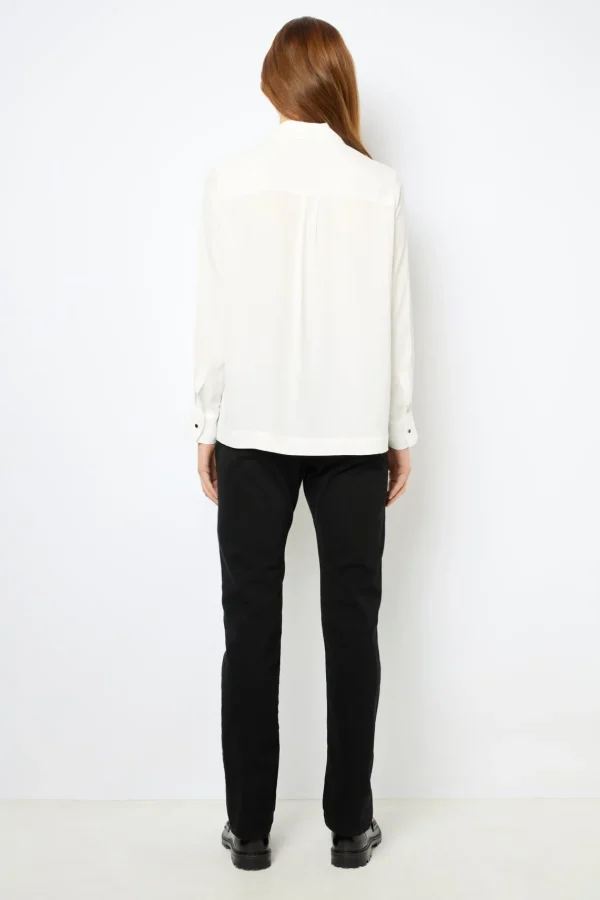 Best Sale Leather perfecto jacket - NADEGE Shirts & Blouses