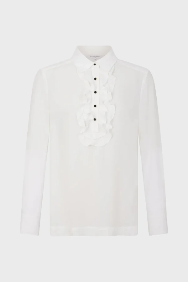 Best Sale Leather perfecto jacket - NADEGE Shirts & Blouses