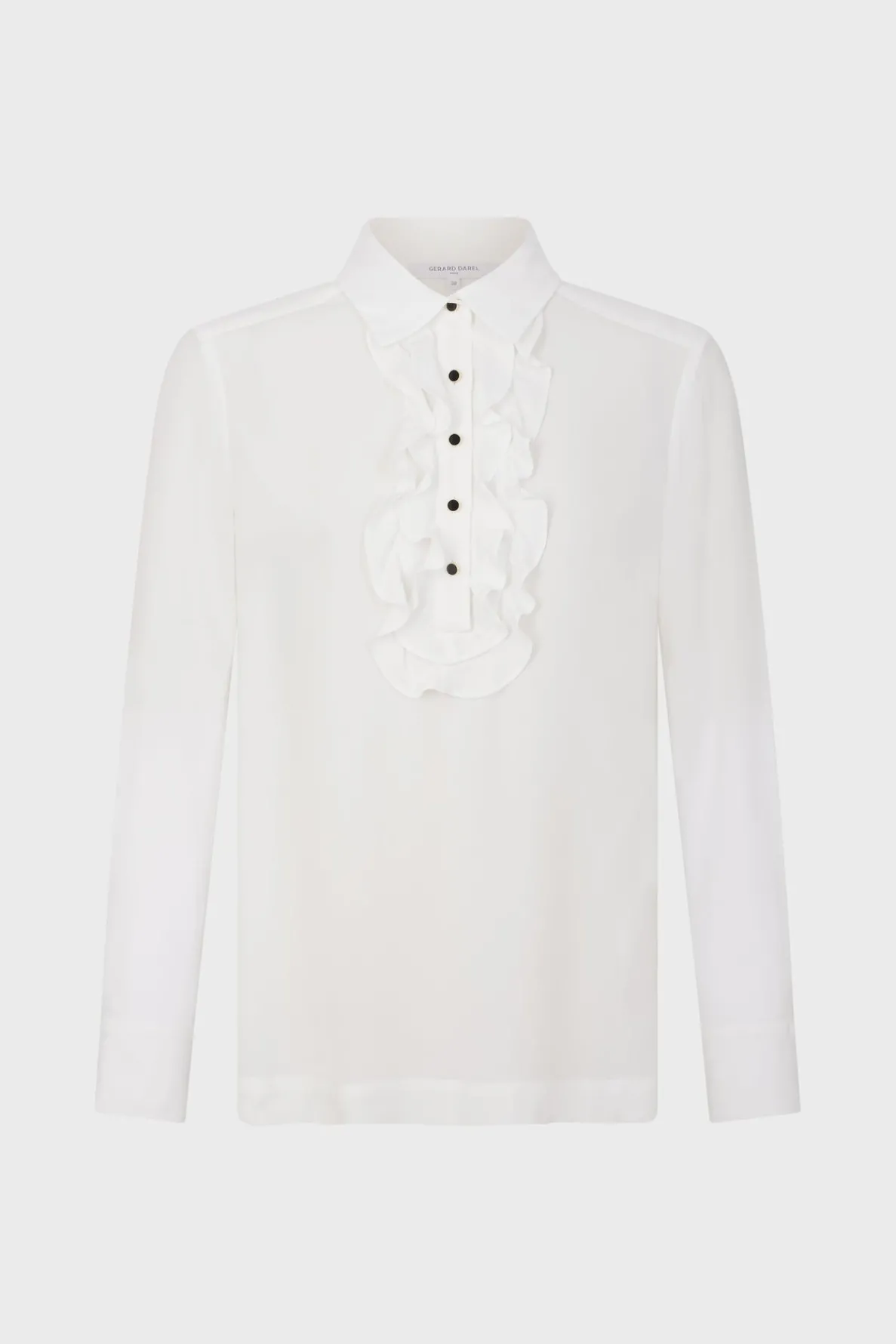 leather_perfecto_jacket___4-1.webp Best Sale Leather perfecto jacket - NADEGE Shirts & Blouses