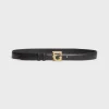Cheap Leather signature belt - LE LAUREN Belts