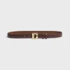 Cheap Leather signature belt - LE LAUREN Belts