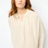 Outlet Leather signature belt - LE LAUREN Shirts & Blouses