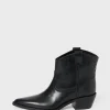 Hot Leather Western Boots - TAYLOR Shoes