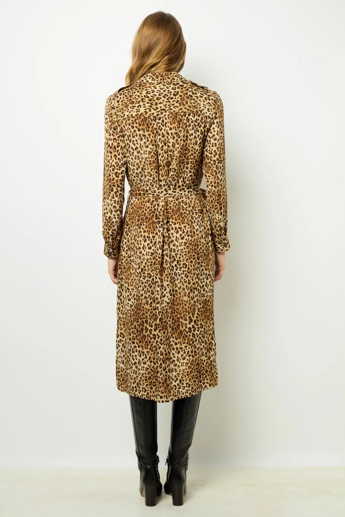 leopard_print_maxi_dress__3.webp Best Leopard Print Maxi Dress with Lace-Up Detail - SIRENA Dresses