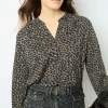 Online Leopard print T-shirt - AURORE Tops & T-Shirts