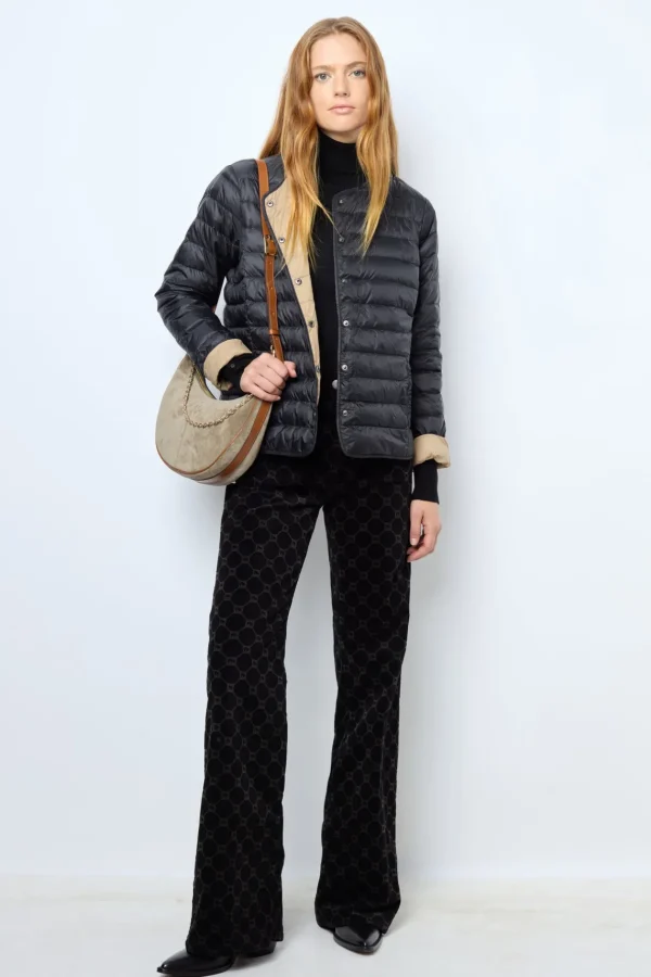 Cheap Light reversible down jacket - SADE Coats
