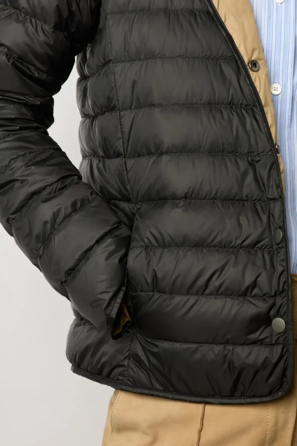 Cheap Light reversible down jacket - SADE Coats